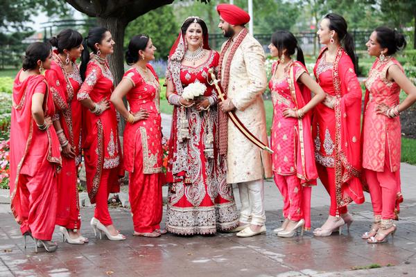 Professional Indian Wed - Video