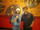 With Sonu Nigam